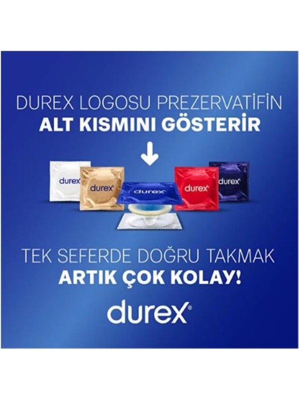 DUREX KLASİK 10 LU 7706