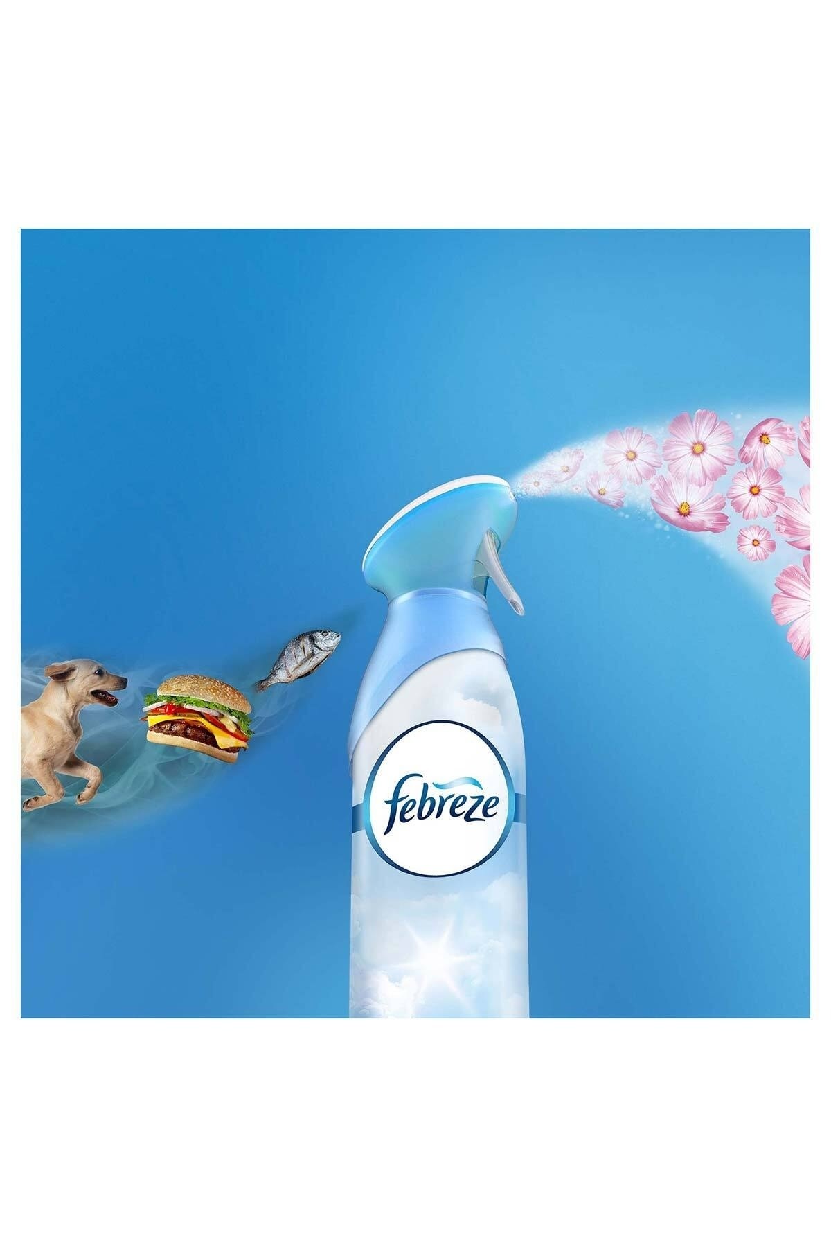 FEBREZE AEROSOL DAĞ ESİNTİSİ 300ML