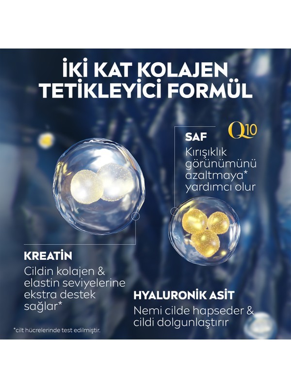 NİV.Q10 KIR.KAR.SIKILAŞTIRICI 15ML 5701