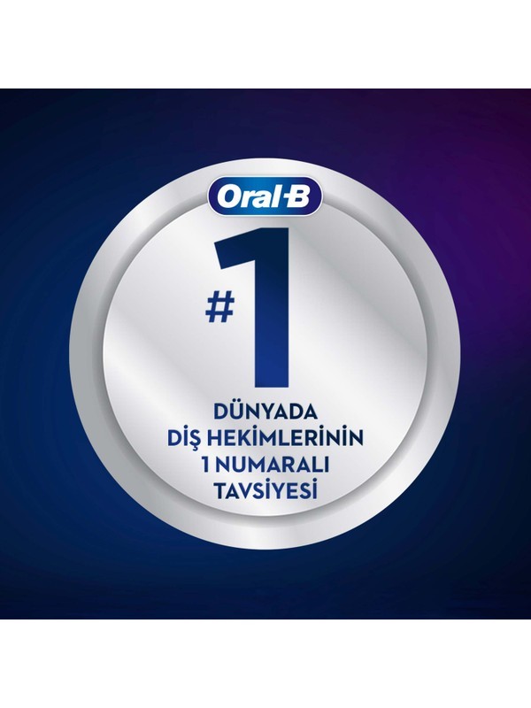 Oral-B Star Wars Çocuklar İçin 2'li Diş Fırçası Yedek Başlığı ( 7947 )