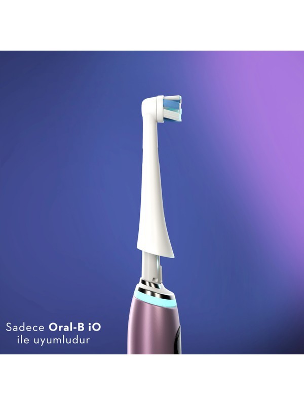 OB YEDEK BAŞLIK İO ULTİ.CLEAN 2Lİ 5719