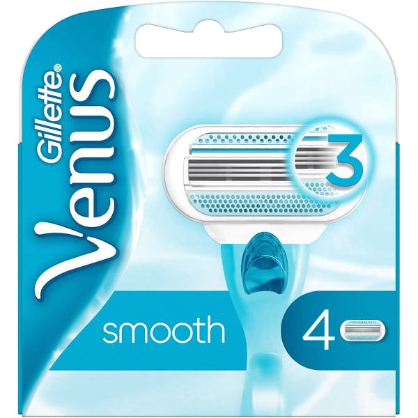 Gillette Venus Yedek 4\'Lü