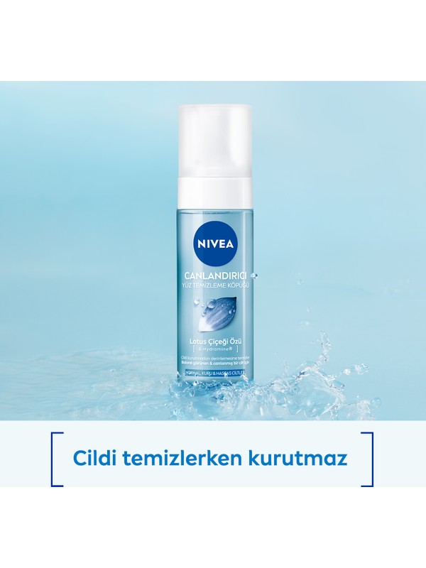 NİV.YÜZ YIK.KÖPÜĞÜ CANLANDIRICI 150ML (9025)