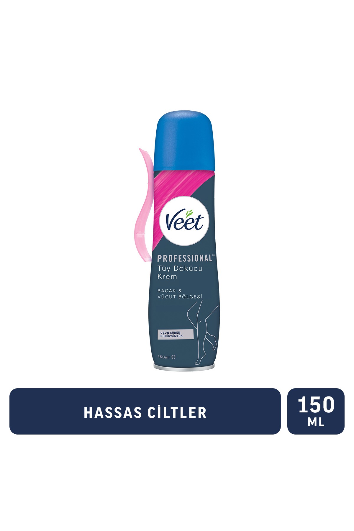 VEET PRO.SPREY KREM HASSAS 150ML