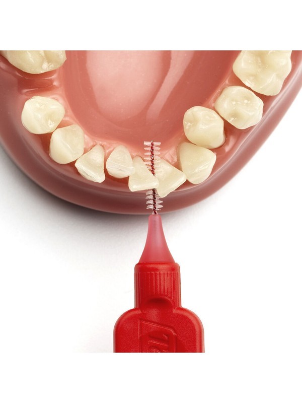 TEPE ARAYÜZ FIR.POŞ.KIRMIZI 8Lİ 0,5MM 5330