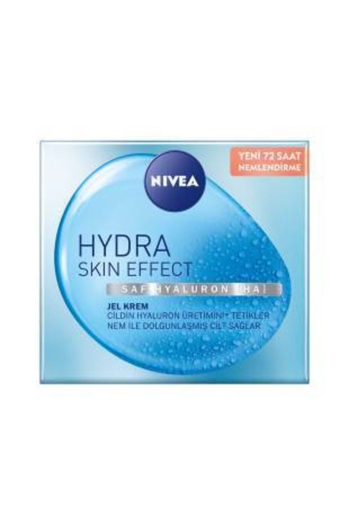 NİV.HYDRA SKİN EFK.JEL KRM.50ML 7134