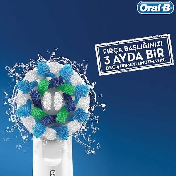 Oral-B D100 Vitality Sensi Ultra Thin Şarjlı Diş Fırçası