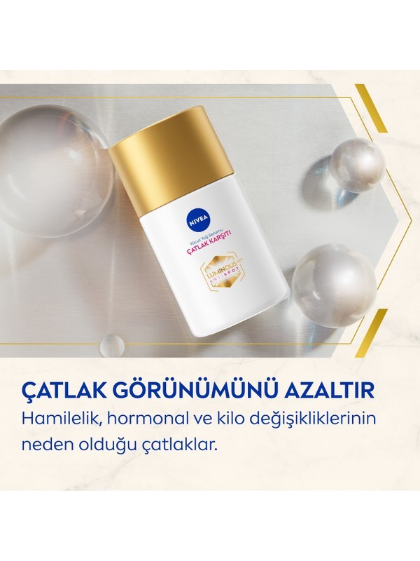 NİV.LUM.ÇAT.KARŞITI YAĞ.100ML 3487