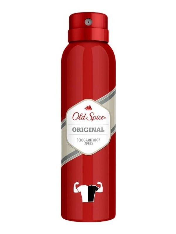 Old Spice Original Deodorant 150 Ml