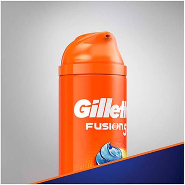 Gillette Tıraş Jeli Fusion Ultra Hassas 200 ML
