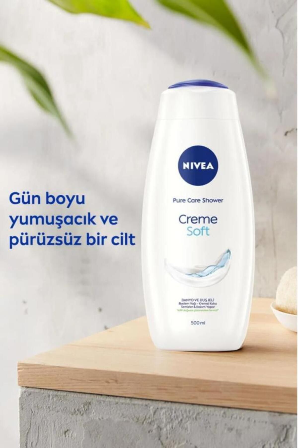 NİV.BANYO&DUŞ JELİ 500ML 5874
