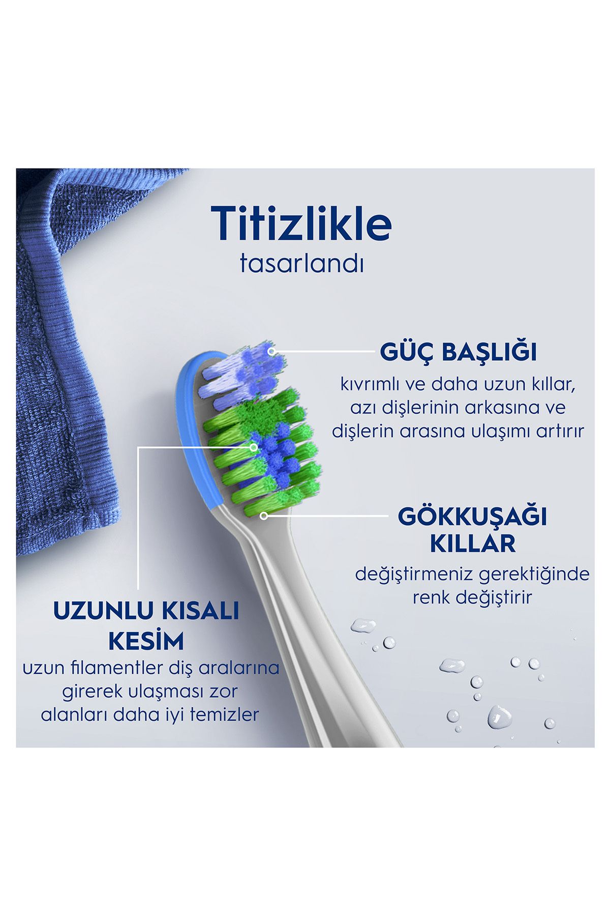 OB KİDS FIRÇA 0-6 YAŞ*72 9541