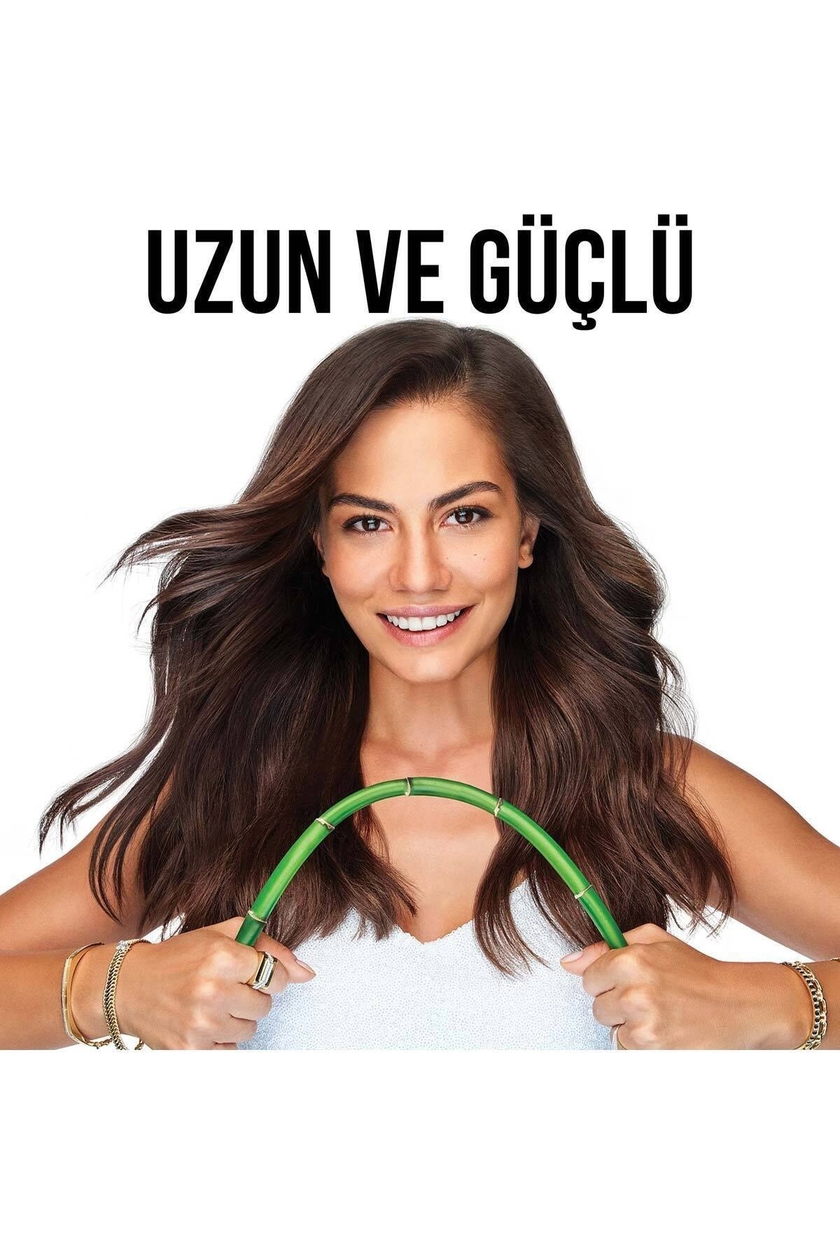 PANTENE MİRACLES BAMBU 400ML
