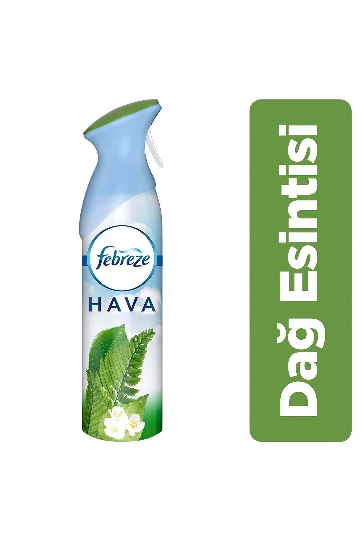 FEBREZE AEROSOL DAĞ ESİNTİSİ 300ML