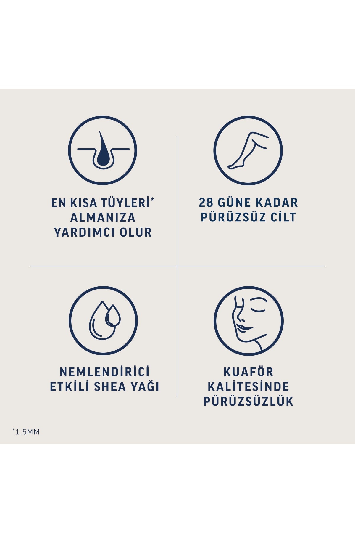 VEET PRO.AĞDA BANDI YÜZ BÖL.20Lİ
