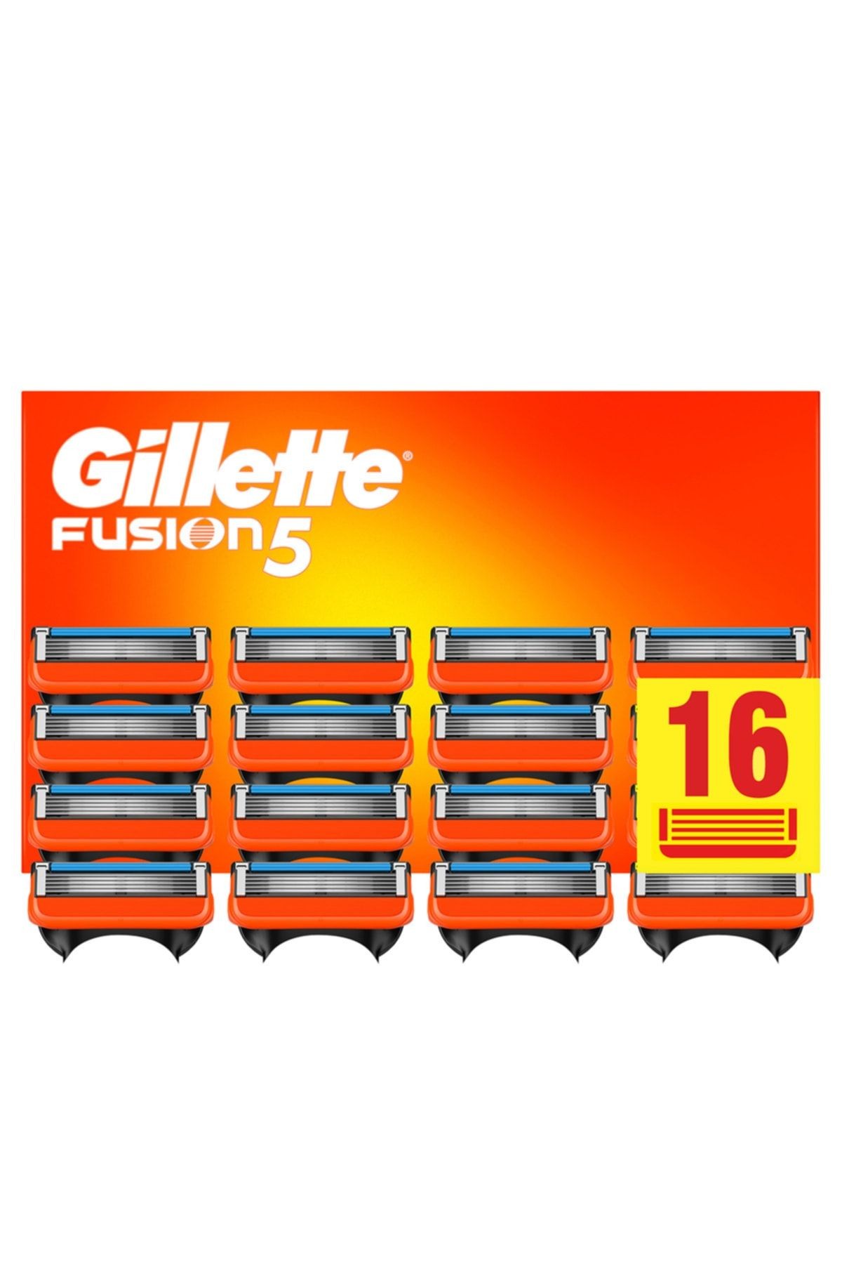FUSİON 16LI YEDEK