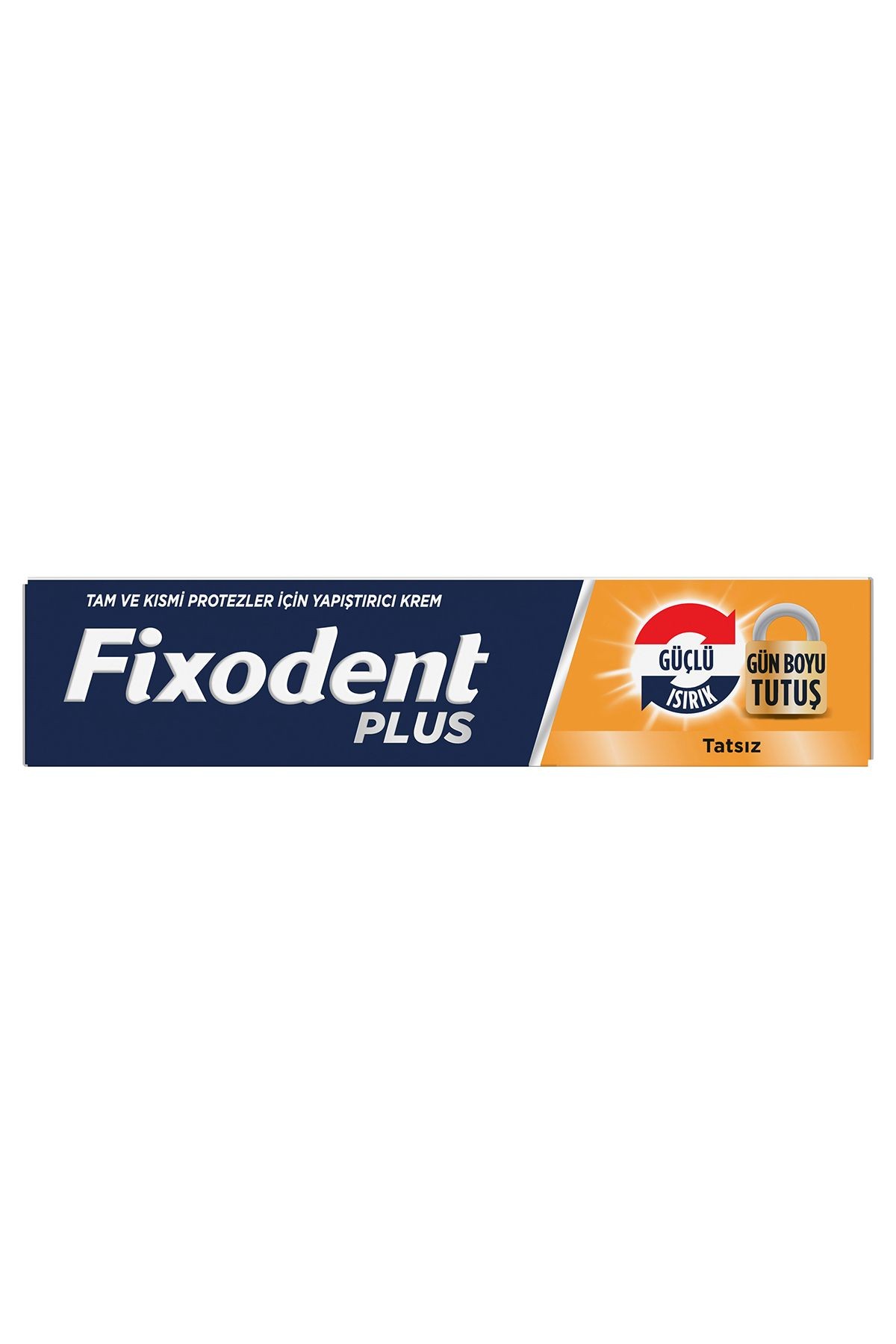 FİXODENT YAPIŞ.KREM 40G.GÜÇLÜ ISIRIK 0352