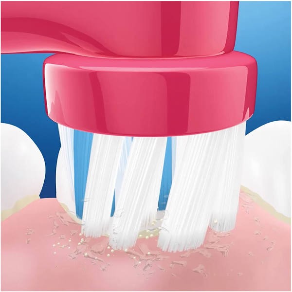Oral B Çocuklar İçin Şarj Edilebilir Diş Fırçası D100 Frozen Özel Seri