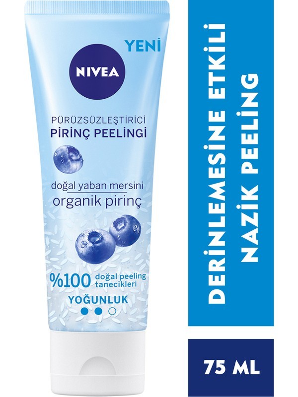 NİV.PİRİNÇ PEELİNG 75ML 8990