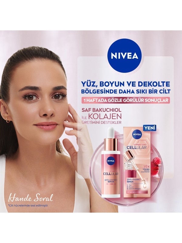 NİV.CELL.YÜZ BOY.DEK.SERUMU 30ML 2872