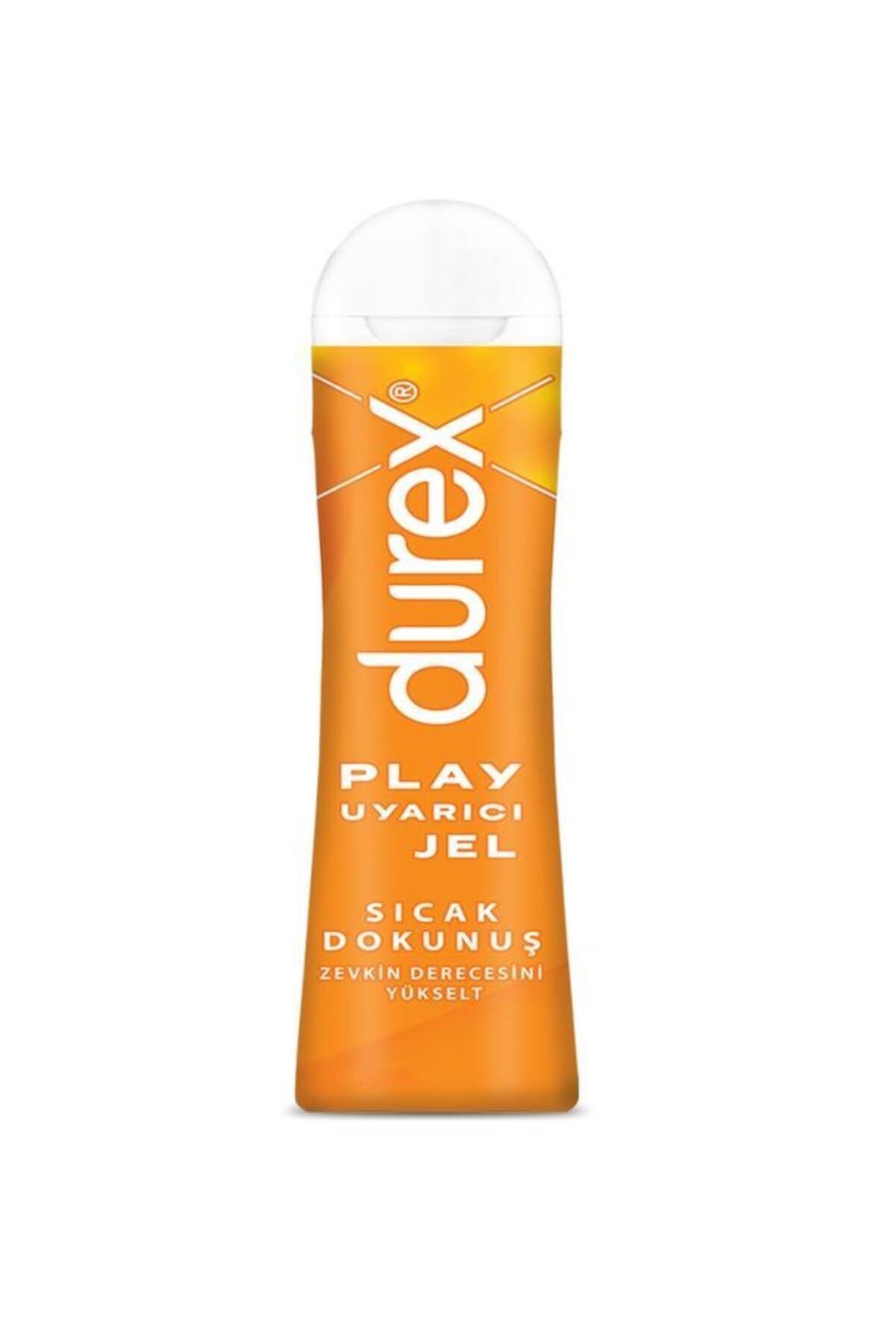 DUREX SICAK DOKUNUŞ JEL 100ML. 2618
