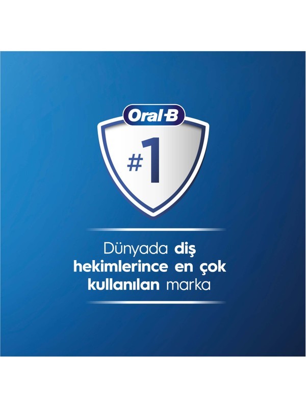 ORAL B ŞARJLI PRO 2Lİ LİLAC & BLACK ( 2241 )