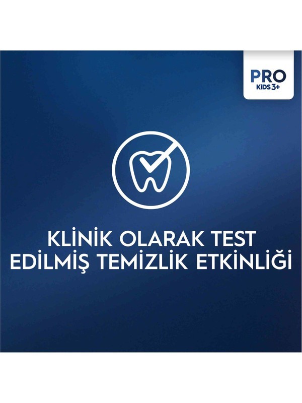 ORAL B ŞARJLI D103 VİT PRO FROZEN KUTULU ( 2515 )