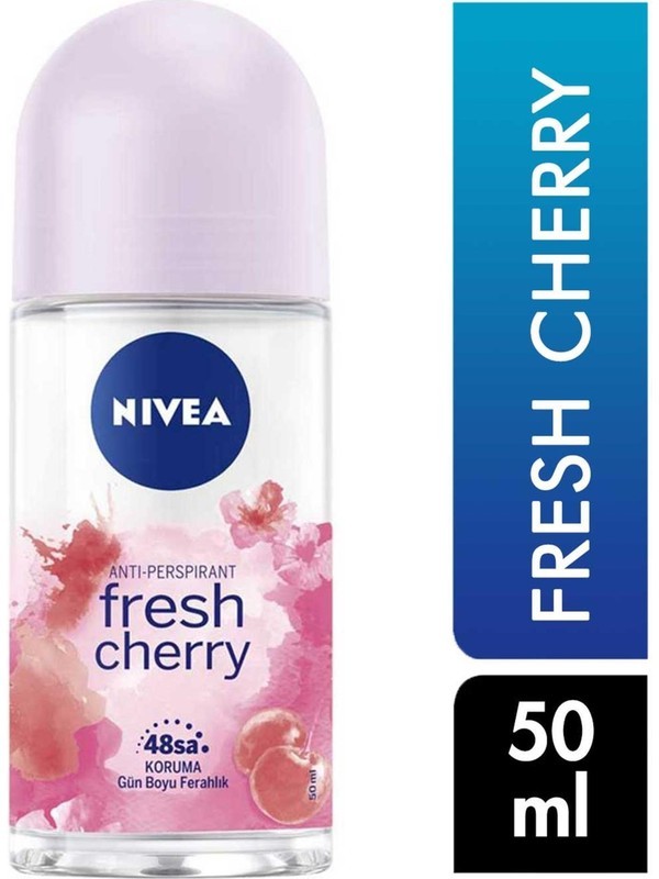 NİV.ROLL ON FRESH CHRY.KDN.50ML 7847
