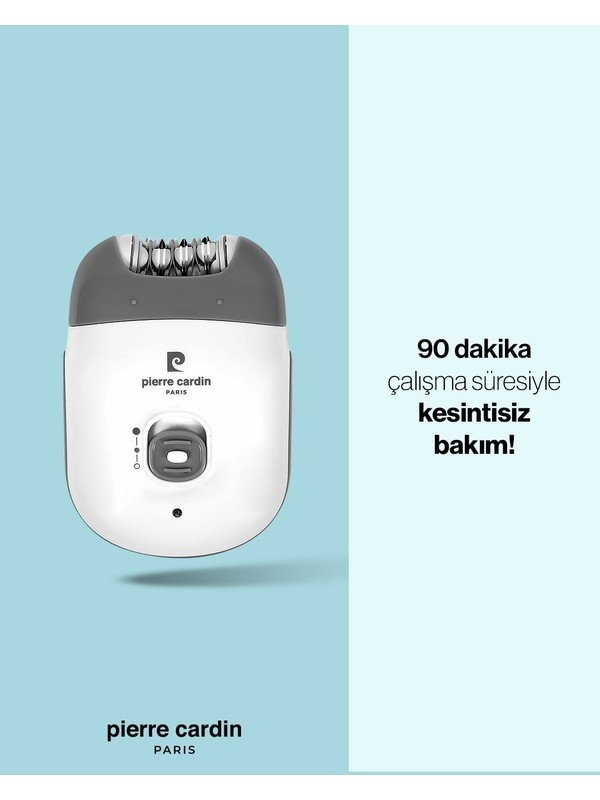 PİERRE CARDİN EPİLATÖR 2342