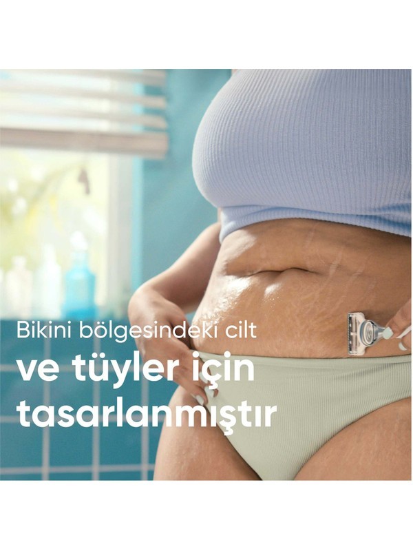 VENÜS BİKİNİ 3LÜ YEDEK ( 0031 )
