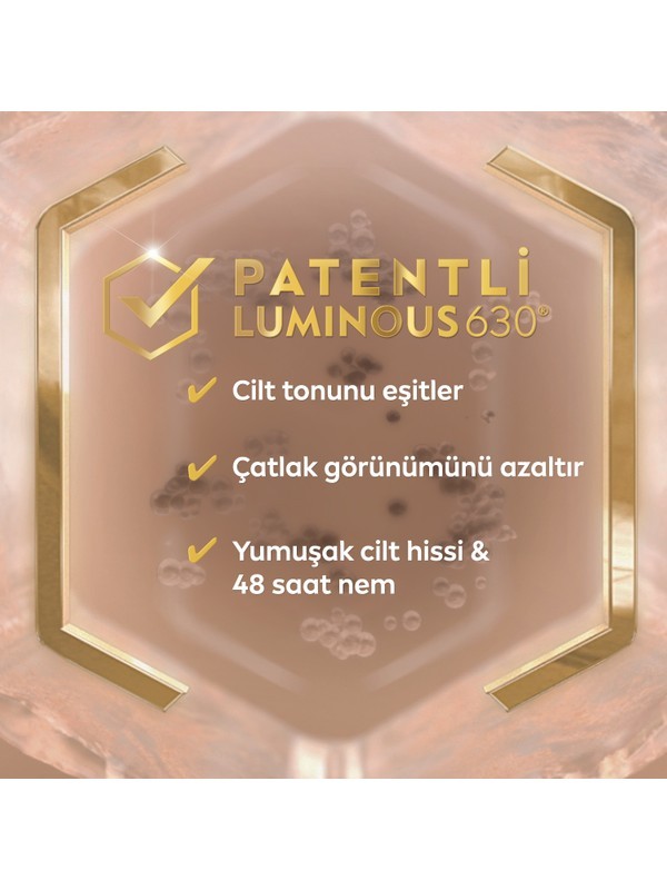 NİV.LUM.ÇAT.KARŞITI YAĞ.100ML 3487