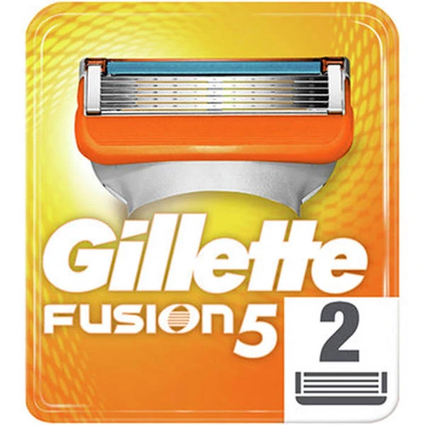 Gillette Fusion 5 Yedek 2 li