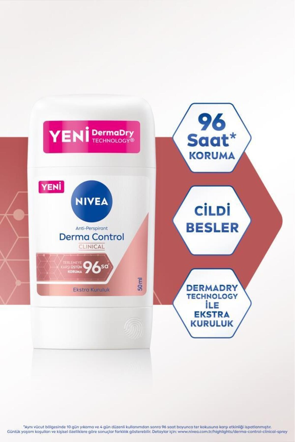 NİV.STİCK DRM.CLNC.FML 50ML 9509