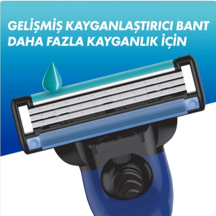 MACH 3 SPORT 10LU YEDEK