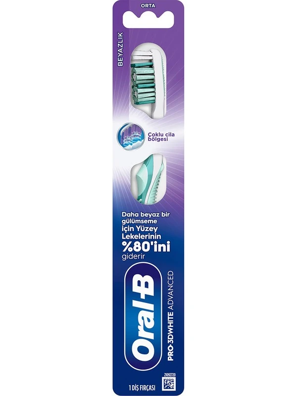 OB PRO-3DW ADV BEYAZLIK 5877