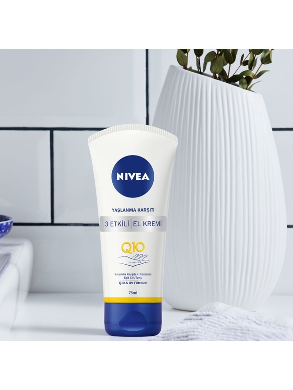 NİV.Q10 YAŞ.KAR.3 ETKİLİ TÜP 75ML 4188