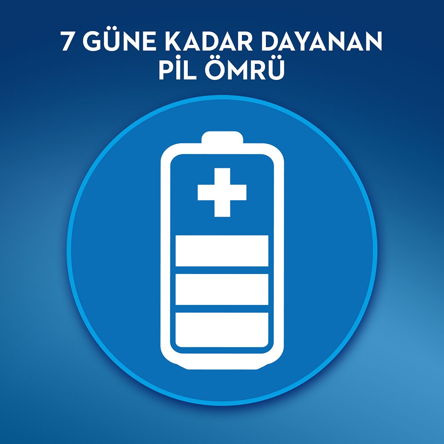 Oral-B Vitality 100 Cross Action Box Şarjlı Diş Fırçası Siyah