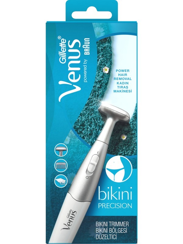 Venus Bikini Tiımmer Bikini Bölgesi Düzeltici