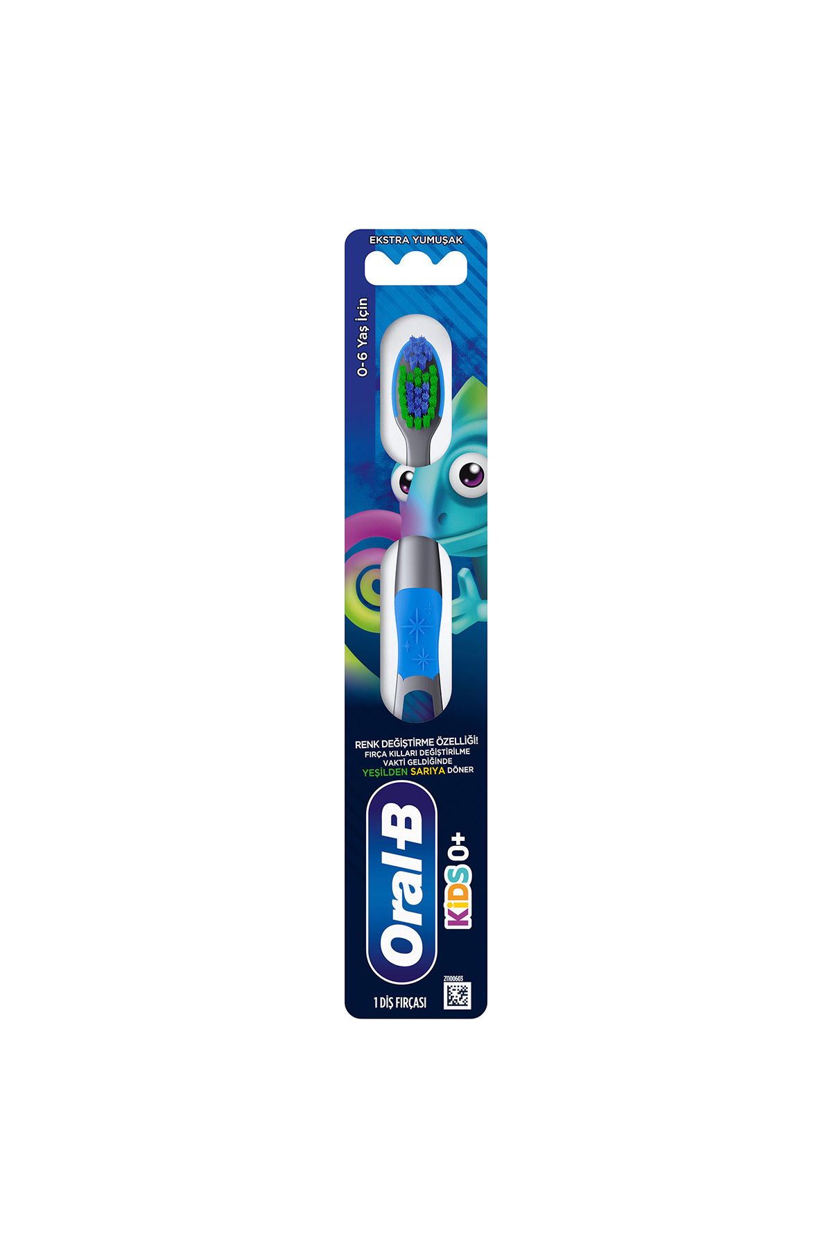 OB KİDS FIRÇA 0-6 YAŞ*72 9541