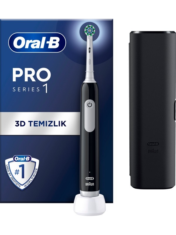 OB ŞARJLI PRO1 500 SİYAH SAK.KAP ( 4255 )