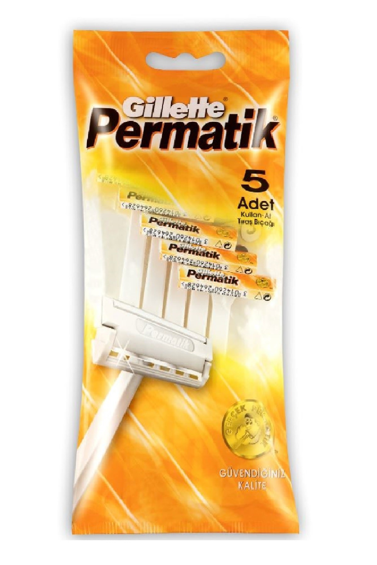PERMATİK 5 Lİ POŞET