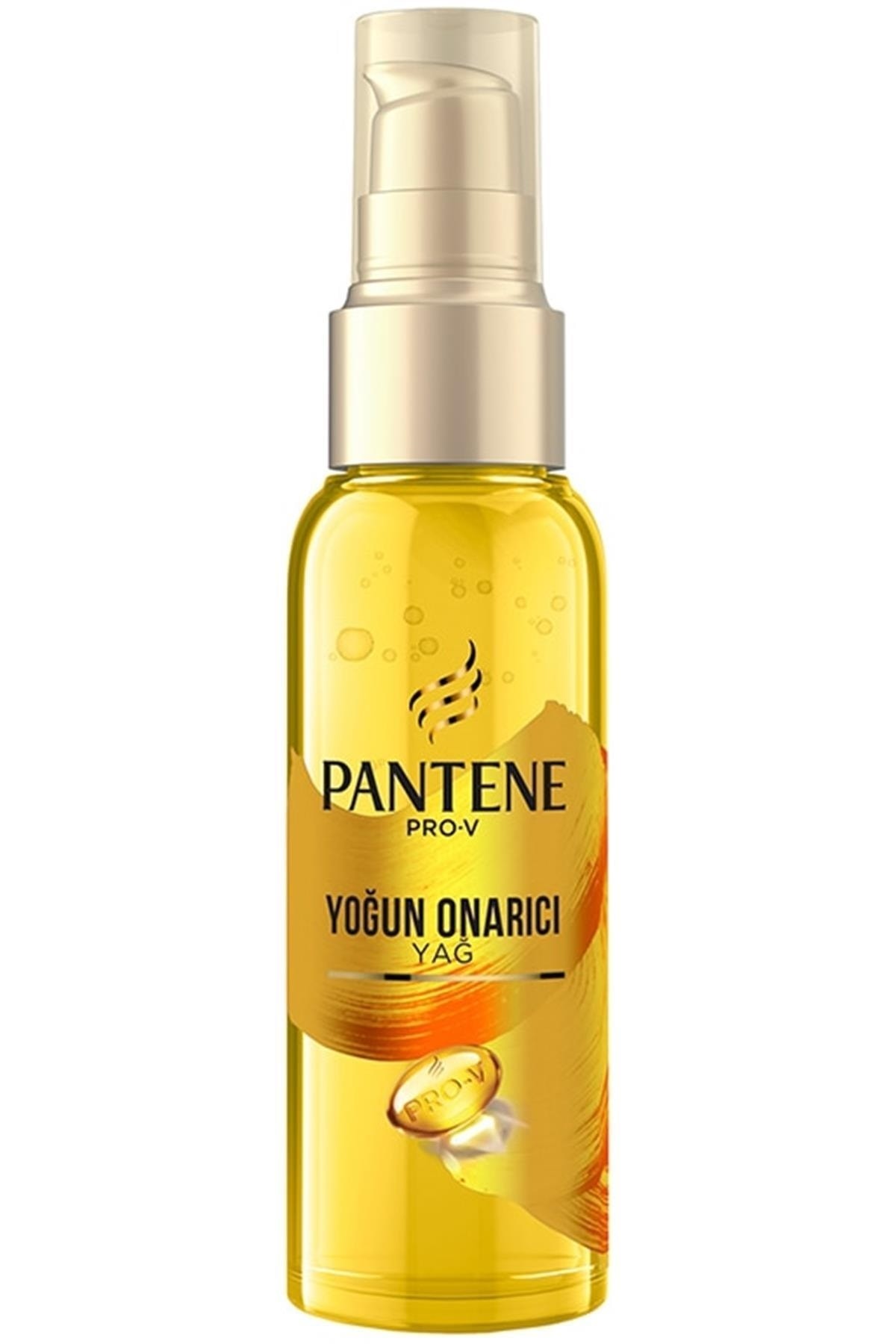 PANTENE KERATİN ÖZ.ONARICI YAĞ 100ML
