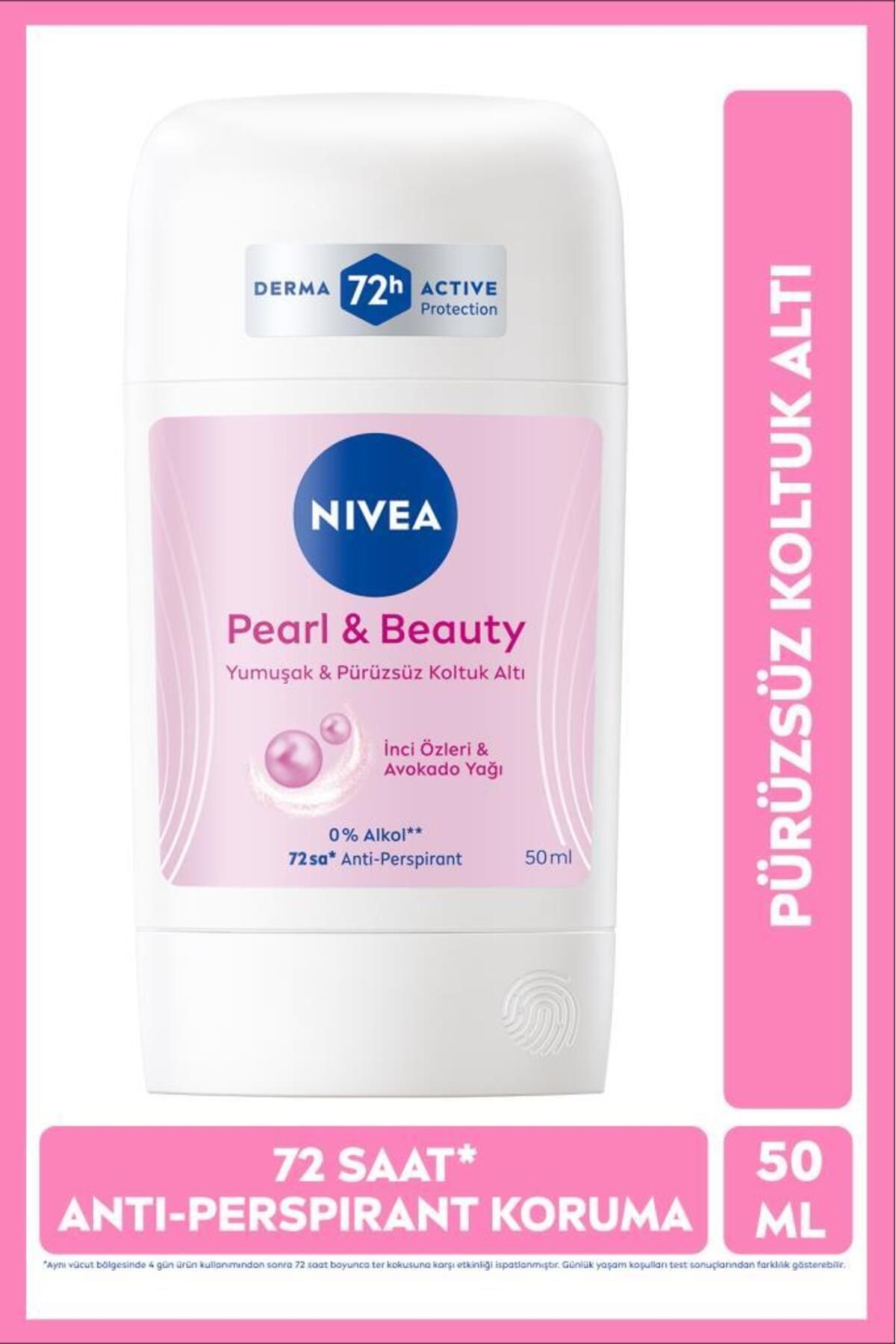 NİV.STİCK PERL BEAUTY KDN 50ML 9258