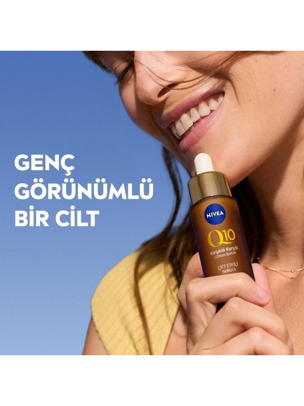 NİV.Q10 KIR.KAR.ÇİFT ETK.SERUM 30ML 8572