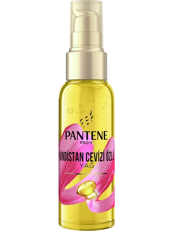 PANTENE HİDİSTAN CEVİZİ YAĞI 100ML (0098)