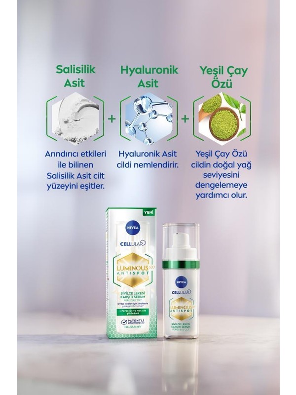 NİV.LUM.630 SİV.LEK.KAR.SRM.30ML 1394