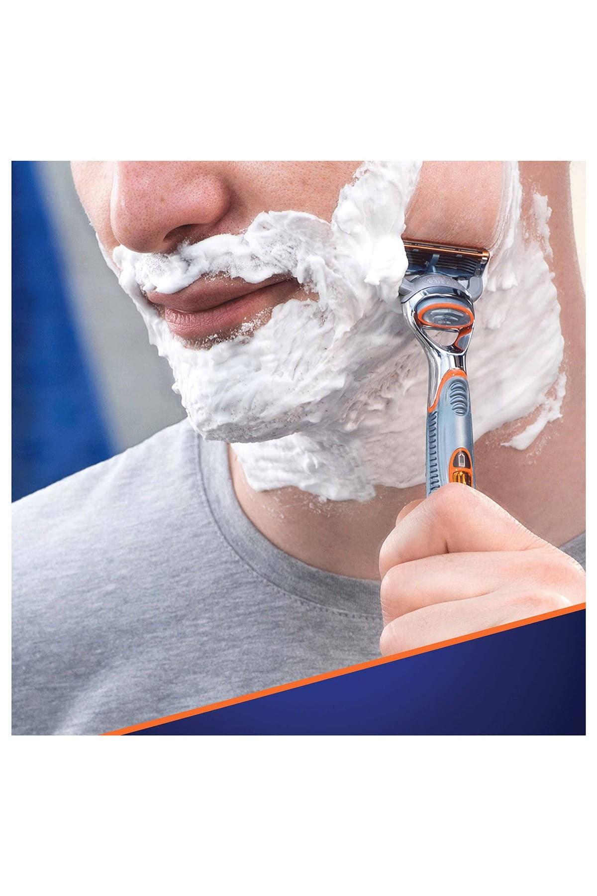 Gillette Fusion Power Yedek 2\'li Tıraş Bıçağı