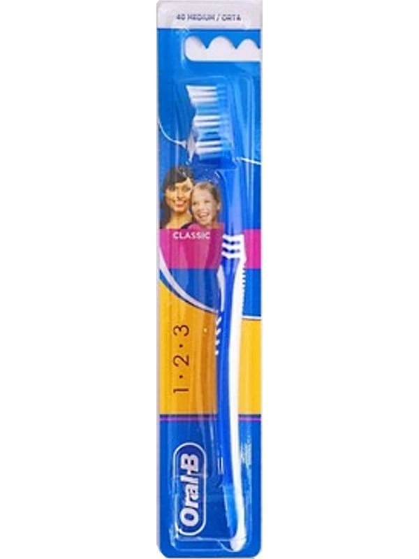 ORAL-B KLASİK DİŞ FIRÇASI*96 6010