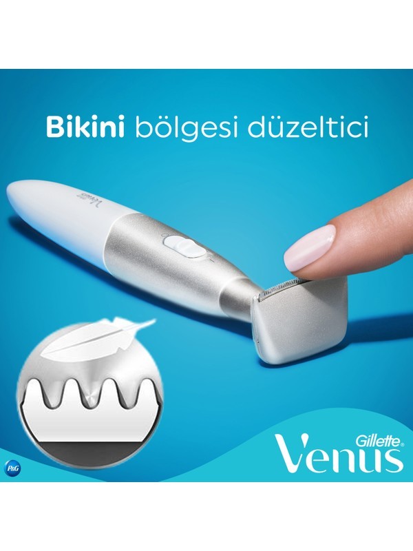 Venus Bikini Tiımmer Bikini Bölgesi Düzeltici