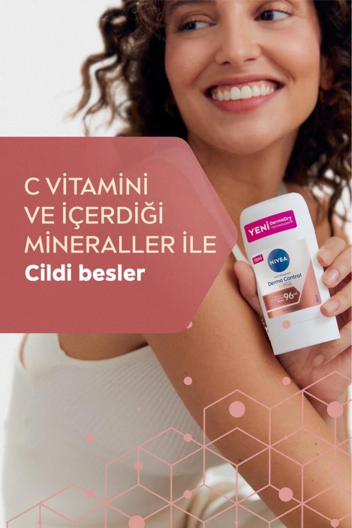 NİV.STİCK DRM.CLNC.FML 50ML 9509